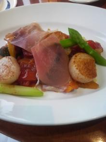 あ～やのブログ-帆立の料理