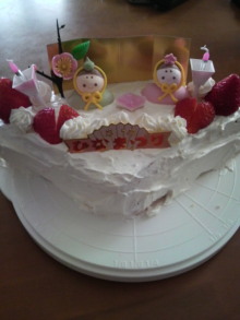 姫☆先生のご機嫌な毎日♪