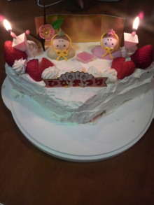 姫☆先生のご機嫌な毎日♪